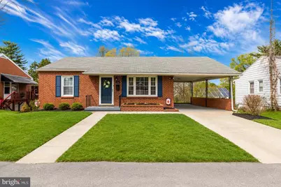 11010 Clinton Avenue, Hagerstown, MD 21740 - Photo 1