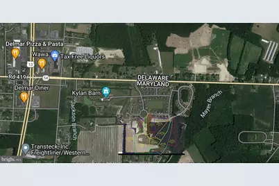 Lot 7A Mourning Dove Way, Delmar, MD 21875 - Photo 4