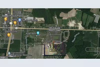 Lot 6A Mourning Dove Way, Delmar, MD 21875 - Photo 4