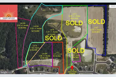 Lot 6A Mourning Dove Way, Delmar, MD 21875 - Photo 1