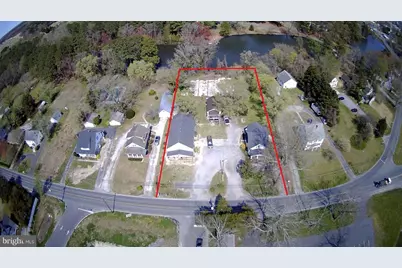 28646 Old Quantico Road, Salisbury, MD 21801 - Photo 1