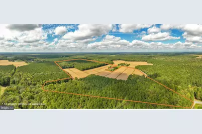 0 Bob Smith Road, Parsonsburg, MD 21849 - Photo 1