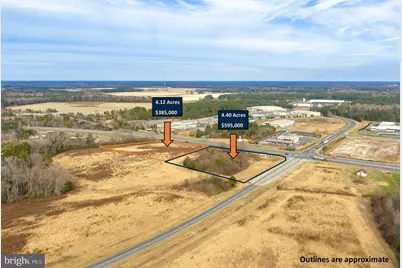Route 50 & Naylor Mill Road #LOT 1, Salisbury, MD 21801 - Photo 2