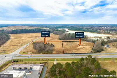 Route 50 & Naylor Mill Road #LOT 2, Salisbury, MD 21801 - Photo 2