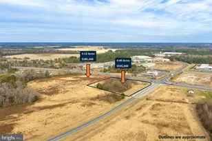 Route 50 & Naylor Mill Rd, Salisbury, MD 21801 - Photo 1