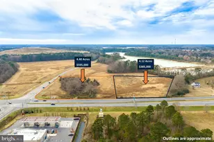 Route 50 & Naylor Mill Rd, Salisbury, MD 21801 - Photo 1