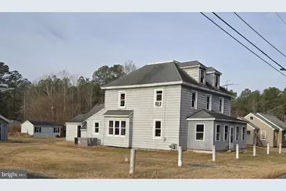 820, 824 & 828 Shad Point Road, Fruitland, MD 21826 - Photo 1