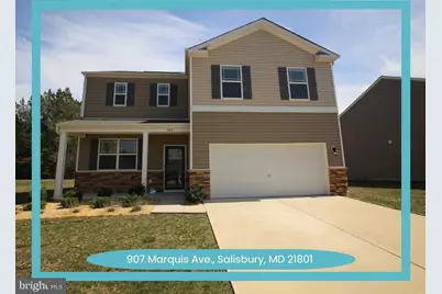 907 Marquis Avenue, Salisbury, MD 21801 - Photo 2