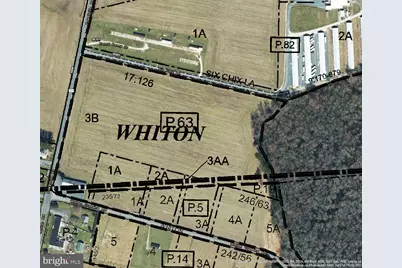 Lot 3B Powellville Whiton Road, Pittsville, MD 21850 - Photo 44