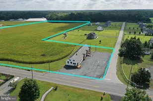 Lot 3B Powellville Whiton Rd, Pittsville, MD 21850 - Photo 1
