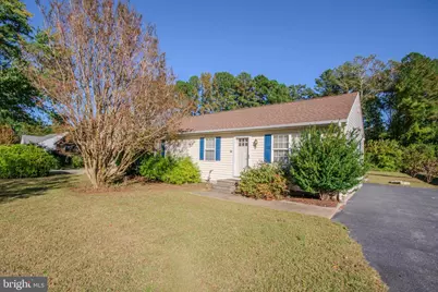 613 S Camden Avenue, Fruitland, MD 21826 - Photo 2