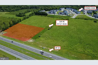 0 Winner Boulevard LOT #1, Delmar, MD 21875 - Photo 2