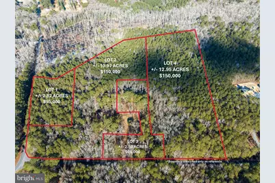 Lot 3 Sand Road, Snow Hill, MD 21863 - Photo 2