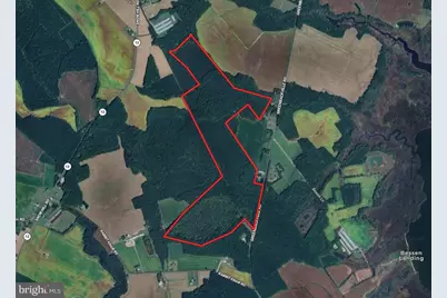 0 Greenbackville Road, Stockton, MD 21864 - Photo 1