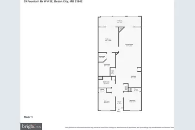 39 Fountain Drive W #5E, Ocean City, MD 21842 - Photo 28