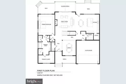 Lot #78 Muirfield Lane, Berlin, MD 21811 - Photo 16