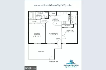 400 141st Street #18, Ocean City, MD 21842 - Photo 18