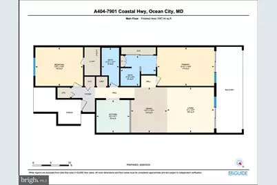 7901 Coastal Highway #A40401, Ocean City, MD 21842 - Photo 44