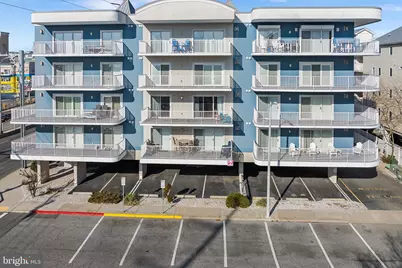 4500 Coastal Highway #407, Ocean City, MD 21842 - Photo 8