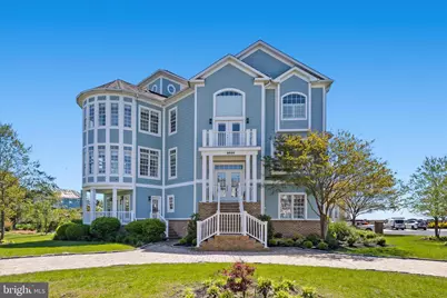 9600 Oceanview Lane, Ocean City, MD 21842 - Photo 1