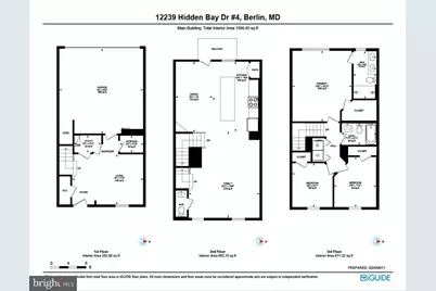12239 Hidden Bay Drive #4, Berlin, MD 21811 - Photo 30