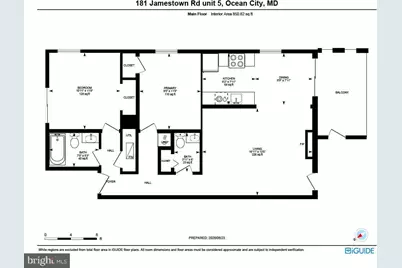 181 Jamestown Road #5, Ocean City, MD 21842 - Photo 44