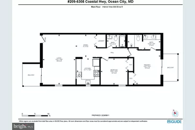 6308 Coastal Highway #209, Ocean City, MD 21842 - Photo 28
