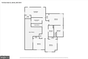 116 Parkside Cir, Ocean Pines, MD 21811 - Photo 86