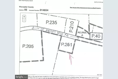 St Martins Neck Road, Bishopville, MD 21813 - Photo 2