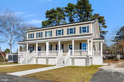 7921 East Side Road, Chincoteague Island, VA 23336 - Photo 1