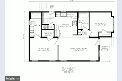 Lot 2311 Seahorse Road, Greenbackville, VA 23356 - Photo 2