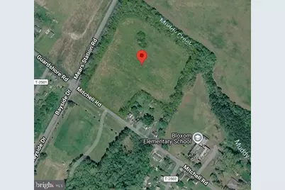 Lot 84 Mitchell Road, Bloxom, VA 23308 - Photo 1