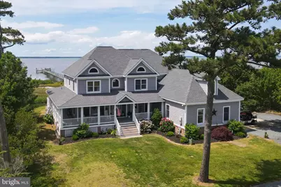 5141 Fish Lane, Chincoteague Island, VA 23336 - Photo 2