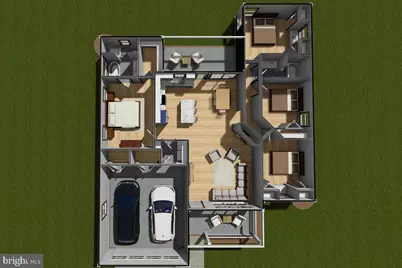 Lot 2154 Buccaneer Boulevard, Greenbackville, VA 23356 - Photo 8