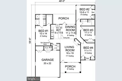 Lot 2154 Buccaneer Boulevard, Greenbackville, VA 23356 - Photo 2