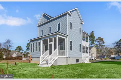 8046 + Lot 4 Clarkson Lane, Chincoteague, VA 23336 - Photo 2