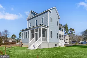 8046 + Lot 4 Clarkson Ln, Chincoteague, VA 23336 - Photo 2