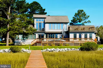6107 Hopkins Lane, Chincoteague Island, VA 23336 - Photo 1