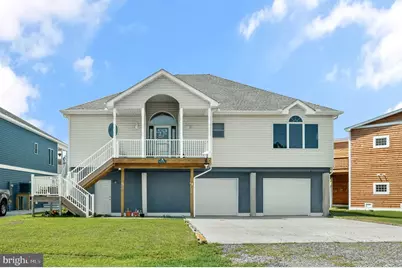 3374 High Sea Drive, Greenbackville, VA 23356 - Photo 2