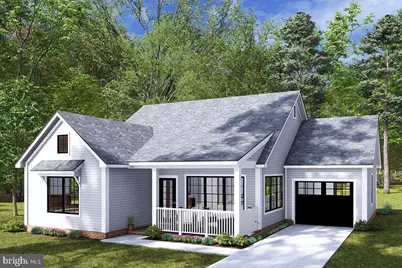 Lot 1886 Buccaneer Boulevard, Greenbackville, VA 23356 - Photo 1