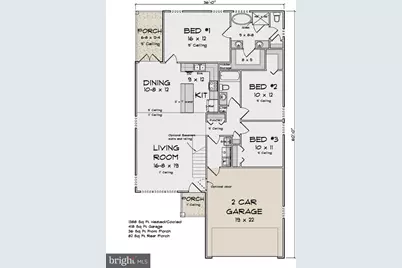 Lot 2209 Saber Court, Greenbackville, VA 23356 - Photo 4