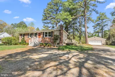 1218 Cheaneys Bridge Road, Dunnsville, VA 22454 - Photo 2
