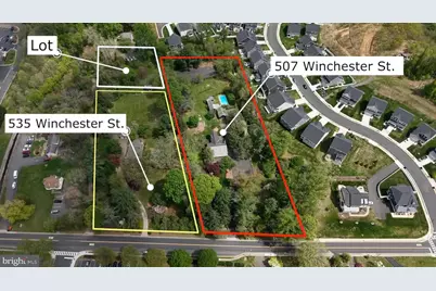 0 Winchester, Warrenton, VA 20186 - Photo 1