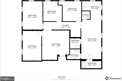 578 Waterloo Road #1B, Warrenton, VA 20186 - Photo 6