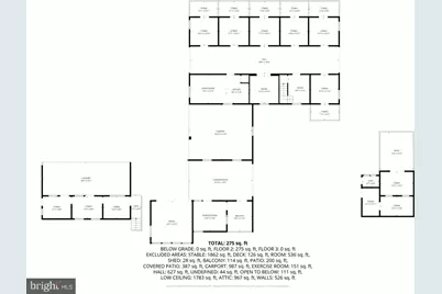1787 Light Horse Lane, Delaplane, VA 20144 - Photo 82