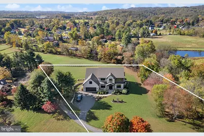 Lot 1 Glen Curtiss Lane, Warrenton, VA 20187 - Photo 1