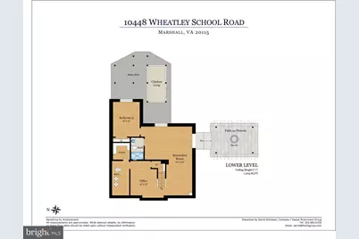 10448 Wheatley School Road, Marshall, VA 20115 - Photo 42