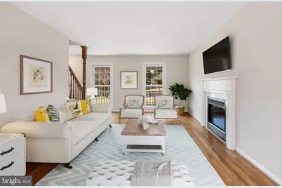 7329 Fleetwood Court, Warrenton, VA 20187 - Photo 1