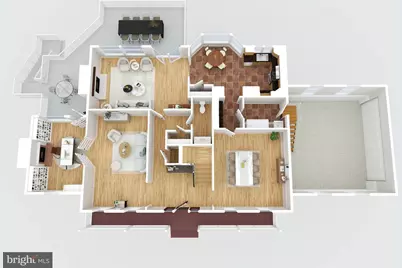 6885 Walnut Heights Drive, Warrenton, VA 20186 - Photo 52