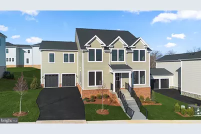 2611 Blue Ridge Avenue #HOMESITE 139, Marshall, VA 20115 - Photo 2